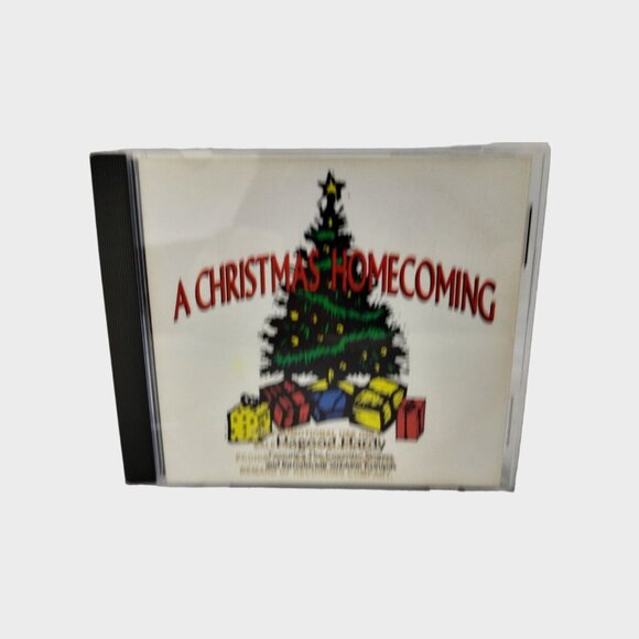 A Christmas Homecoming Audio CD By Hagood Hardy Emotional Holiday Classics - Picture 3 of 7